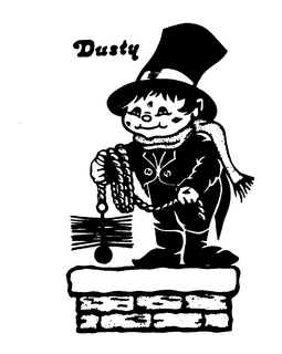 DUSTY trademark