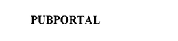 PUBPORTAL trademark