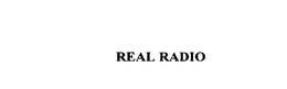 REAL RADIO trademark