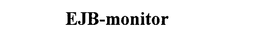 EJB-MONITOR trademark