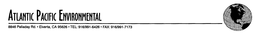 ATLANTIC PACIFIC ENVIRONMENTAL trademark