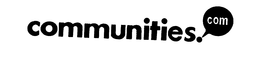 COMMUNITIES.COM trademark