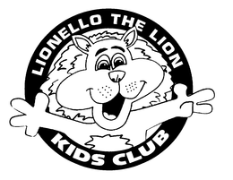 LIONELLO THE LION KIDS CLUB trademark