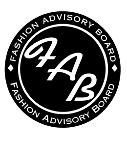 FASHION ADVISORY BOARD FAB trademark