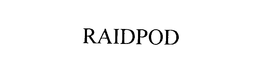 RAIDPOD trademark