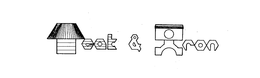 TEAK & IRON trademark