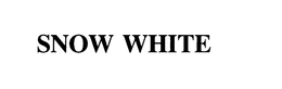 SNOW WHITE trademark