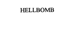 HELLBOMB trademark