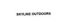 SKYLINE OUTDOORS trademark