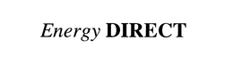 ENERGYDIRECT trademark