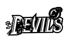 NJ DEVILS trademark