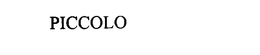 PICCOLO trademark