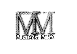 MM MUSTANG MESA trademark