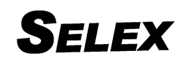 SELEX trademark