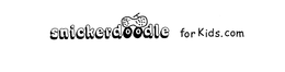 SNICKERDOODLE FOR KIDS.COM trademark