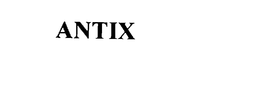 ANTIX trademark