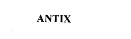 ANTIX trademark