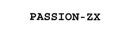 PASSION-ZX trademark
