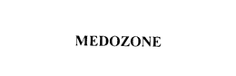 EDOZONE trademark