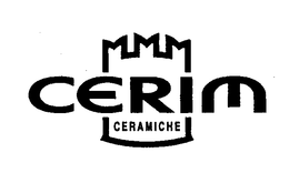 CERIM CERAMICHE trademark