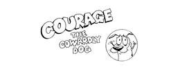 COURAGE THE COWARDLY DOG trademark