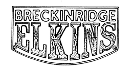 BRECKINRIDGE ELKINS trademark