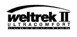 WELTREK II ULTRACOMFORT CONSTRUCTION trademark