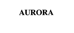 AURORA trademark