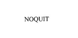 NOQUIT trademark