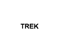 TREK trademark