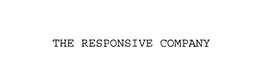 THE RESPONSIVE COMPANY trademark