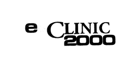 E CLINIC 2000 trademark