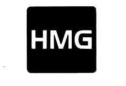 HMG trademark