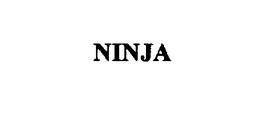NINJA trademark