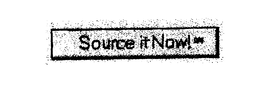 SOURCE IT NOW AND DESIGN trademark