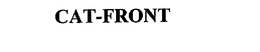 CAT-FRONT trademark