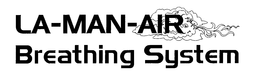 LA-MAN-AIR BREATHING SYSTEM trademark