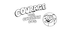 COURAGE THE COWARDLY DOG trademark
