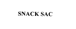 SNACK SAC trademark