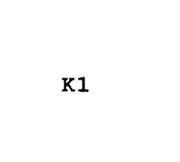 K1 trademark