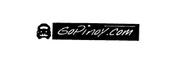 GOPINOY.COM & DESIGN trademark