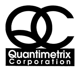 QC QUANTIMETRIX CORPORATION trademark