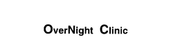 OVERNIGHT CLINIC trademark