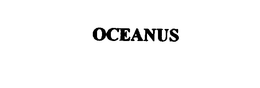 OCEANUS trademark