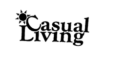 CASUAL LIVING trademark