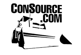 CONSOURCE.COM trademark