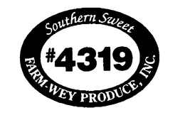 SOUTHERN SWEET trademark