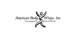 AMERICAN BODY WRAPS, INC. "THE EXPERTS IN BODY SHAPING" trademark