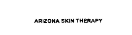 ARIZONA SKIN THERAPY trademark
