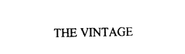 THE VINTAGE trademark